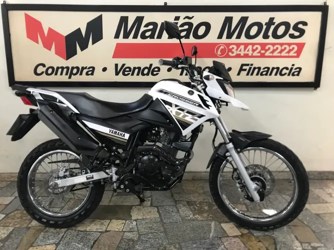 XTZ 150 Crosser S