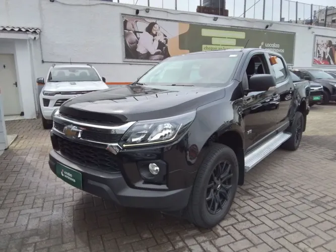 Chevrolet S10 Pick-up LS 2.8 TDI 4X4 CD Dies. Mec. 2024