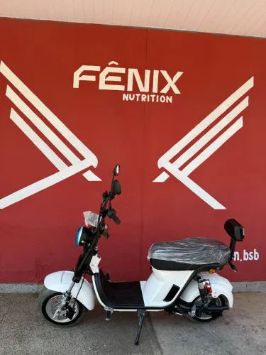 Moto elétrica X13 zeroKM