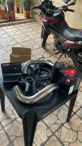 Intake e pressurização up tsi 1.0 