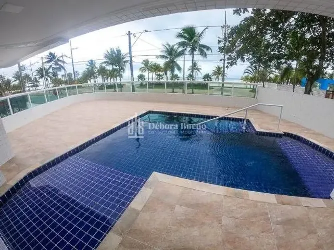 FRENTE MAR Pacote MENSAL R$2.750,00 2dorm,1suite,1vaga ,lazer