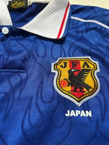 Camisa retro Japão