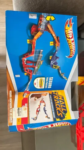 Pista Hotwheels