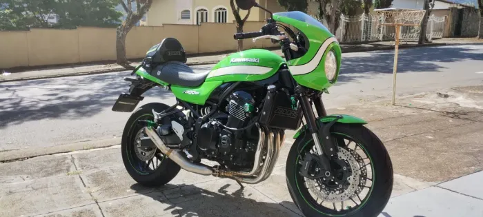 Moto Kawasaki z900rs 