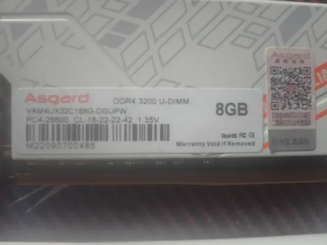 Memorias Ram ddr4
