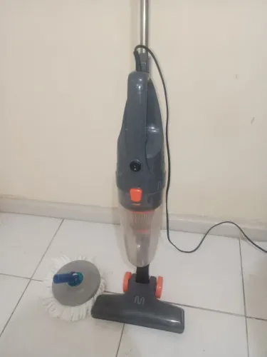 Aspirador pó vertical turbo Cyclone Multilaser - Ho424 cor cinza