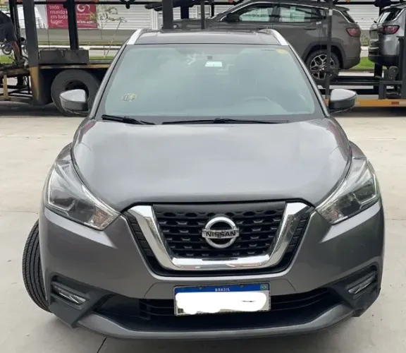 Nissan Kicks SL 1.6 16V Flexstar 5P Aut. 2020