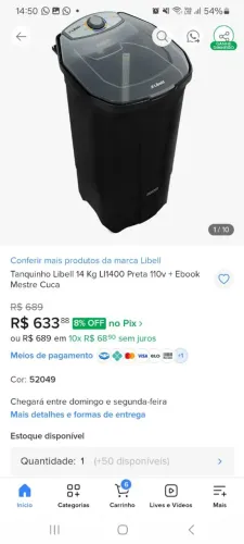 Barato pra sair hj