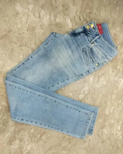 Calça jeans Nova 
