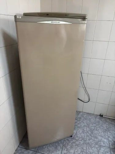 Freezer Brastemp frost free 240 lts 