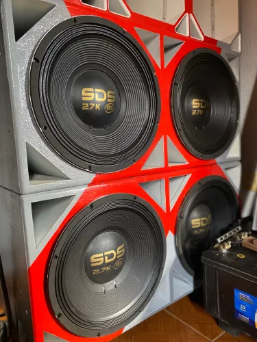 4 Eros SDS 2.7k de 15 