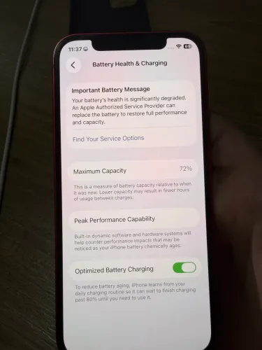 iPhone 12 64Gb 100% original (seminovo)