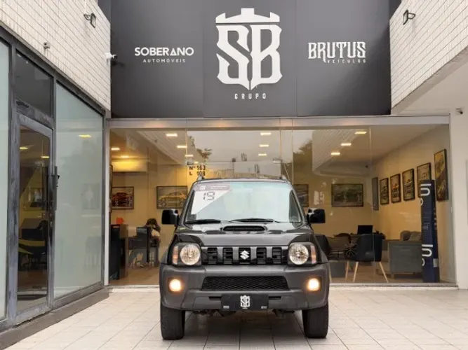 Suzuki Jimny Wide/ /4all 1.3 16V 2019
