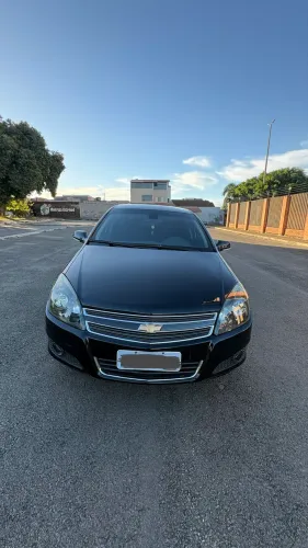 Chevrolet Vectra GT 2.0 MPFI 8V Flexpower Mec. 2009