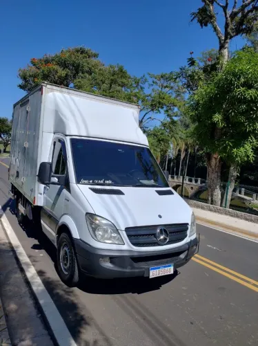 Mercedes-Benz Sprinter 311 Chassi 2.2 Diesel 2016