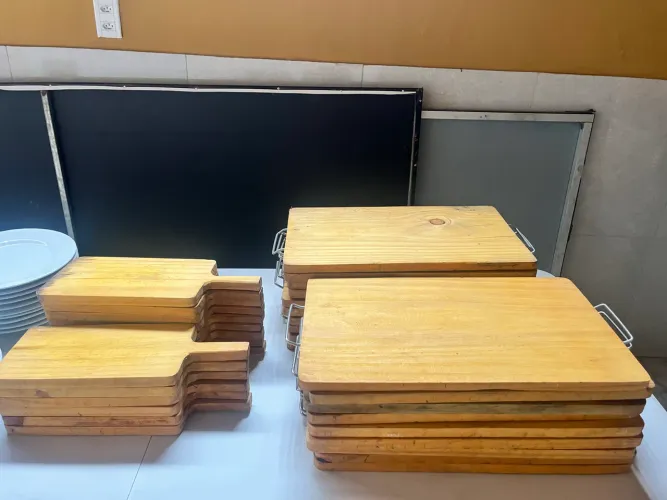 Utensílios cozinha