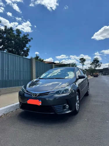 Toyota Corolla GLI Upper 1.8 Flex 16V Aut. 2018