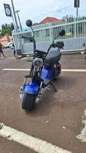 Moto elétrica 0km 