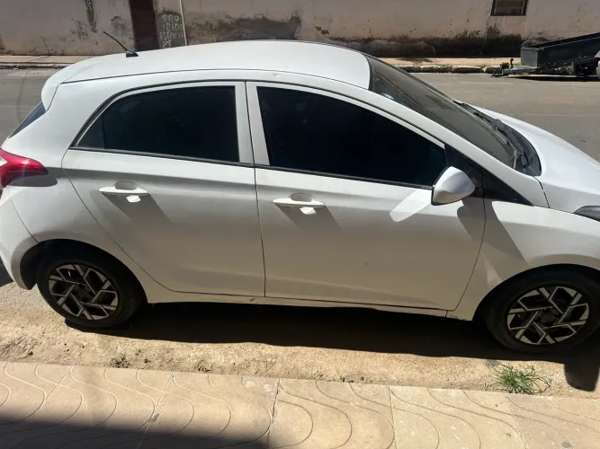 Hyundai HB20 Copa DO Mundo 1.0 Flex 12V Mec. 2014