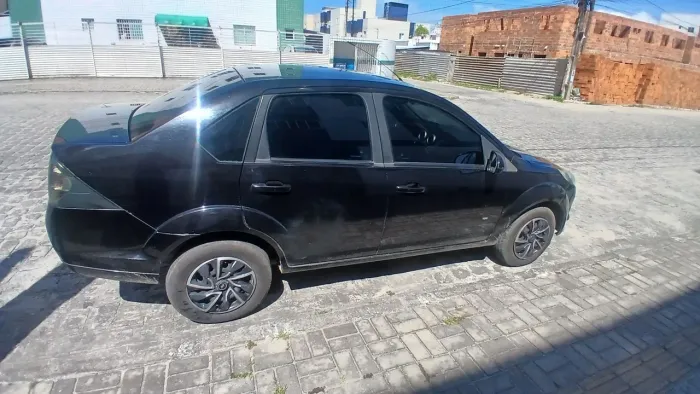 Ford Fiesta Sedan 1.6 16V Flex Mec. 2014