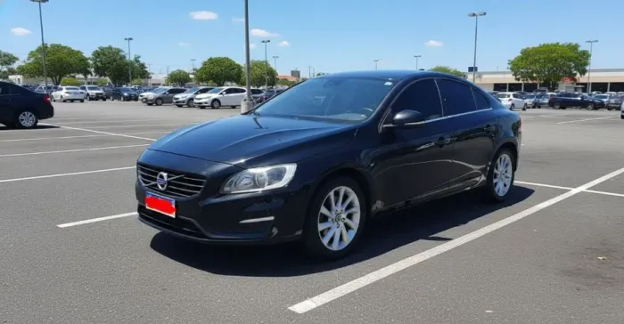 Volvo S60 T-5 Kinetic 2.0 245cv 4P 2016