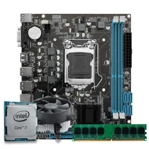Kit upgrade terceira geração