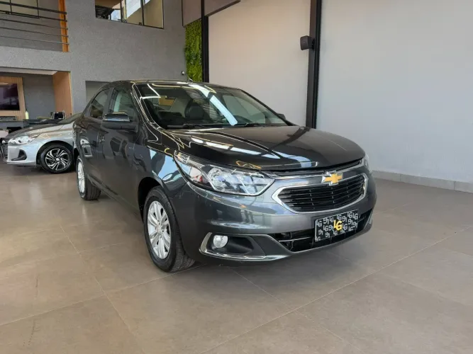 Chevrolet Cobalt LTZ 1.8 8V Econo.flex 4P Mec. 2016