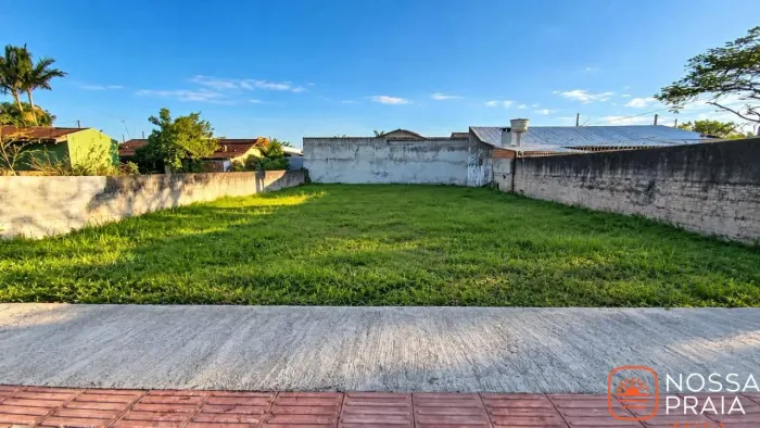 Terreno à venda, 392 m² por R$ 510.000,00 - Sao José - Itapoá/SC