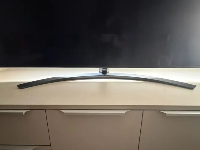 Smart TV LG NanoCell 55? 4K UHD - 55SM8600PSA
