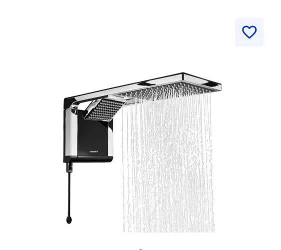 Chuveiro lorenzetti acqua duo 110v