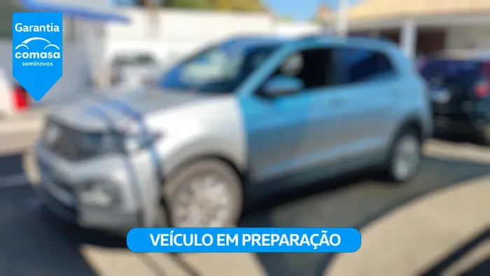 Volkswagen T-Cross Sense 1.0 TSI Flex 5P Aut. 2020
