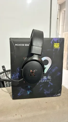 Headset Mchose V9 Pro