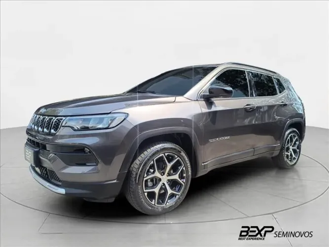 Jeep Compass Long. T270 1.3 TB 4X2 Flex AUT 2026
