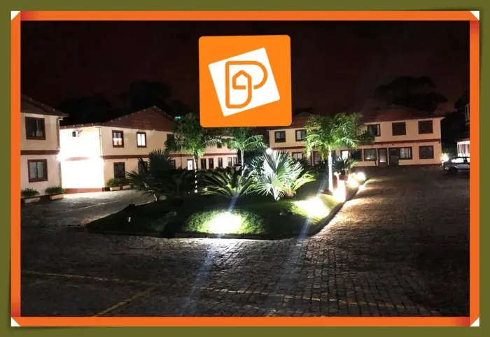 Natureza e cidade: 48m², 1 quarto, garagem, trilha, quadra, jardim na entrada de Petrópoli