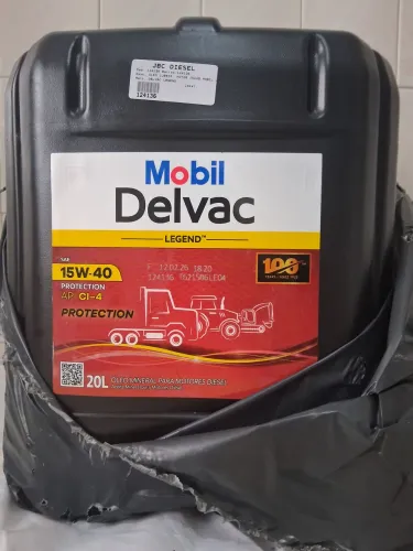 Óleo para motor diesel 20L