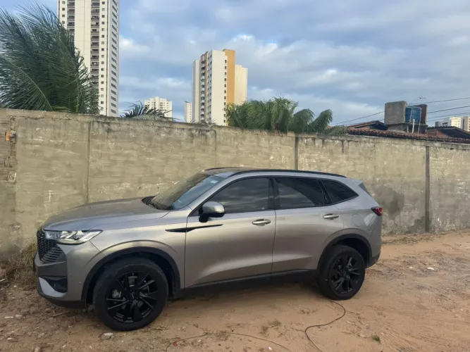 GWM Haval H6 Premium HEV 2025