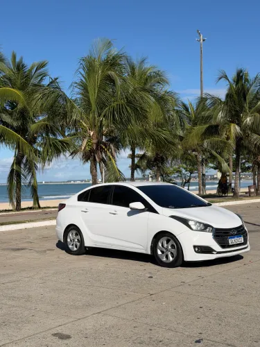 Hyundai HB20S C.plus/c.style 1.6 Flex 16V Mec.4p 2017