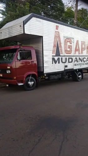 Vendo VW 7110 s ano 92 baú 7 metros *