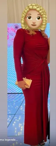 Vestido de festa