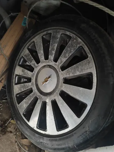 RODAS ARO 17 4X100 4X108