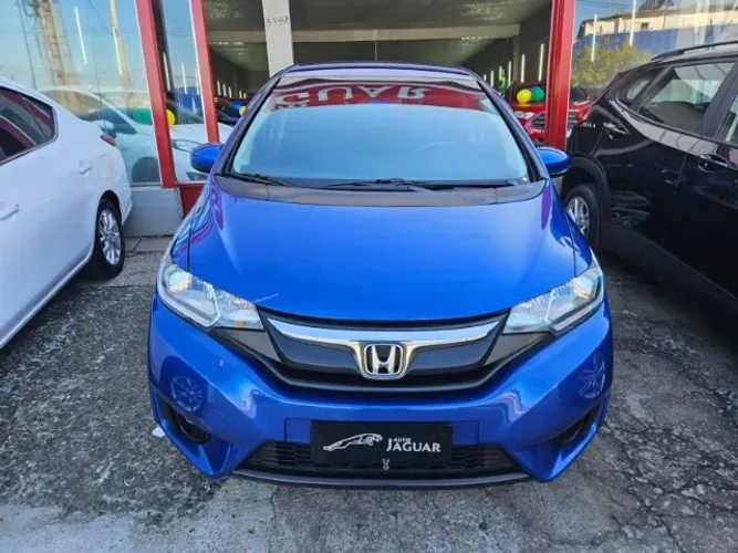 Honda Fit LX 1.5 Flexone 16V 5P Aut. 2017