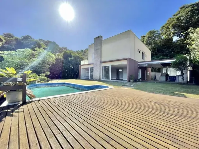 Casa de condomínio - Carapicuiba