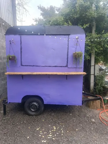 Trailer de lanche 