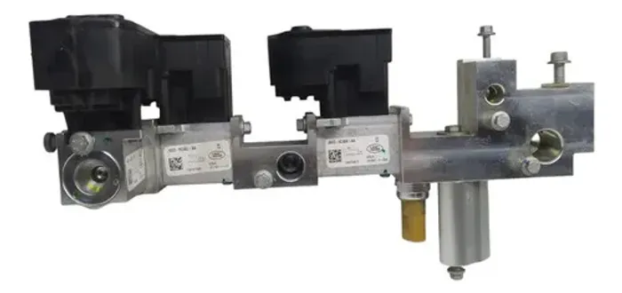 Válvula Solenoide Ar Condicionado Jaguar Ipace Se E400 2023