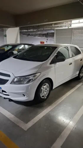 Chevrolet Onix JOY Hatch 1.0 8V Flex Mec. 4P 2018