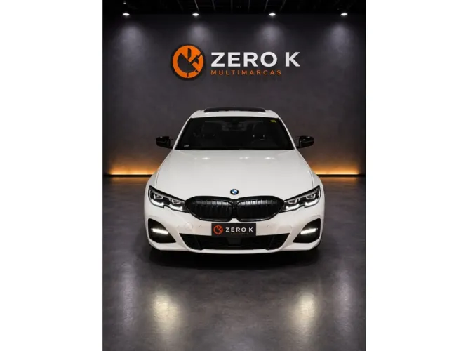 BMW 320I A 2.0 TB M Sport Activeflex 16V 4P 2022