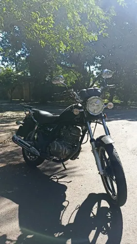 Chopper Road 150 2017/2018