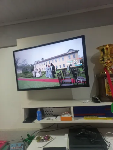 Televisão