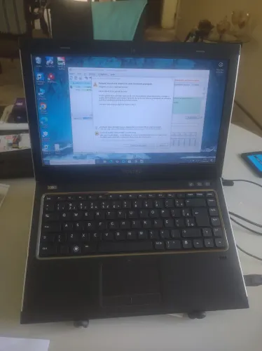 NOTEBOOK DELL I5 3230M 8GB SSD 120GB BATERIA NOVA TELA 14 POL. BLUETOOTH - C/GARANTIA