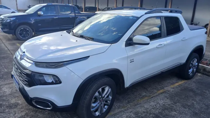 Fiat Toro Freedom 2.0 16V 4X4 Diesel Aut. 2021